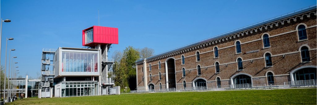 BU Citadelle cour