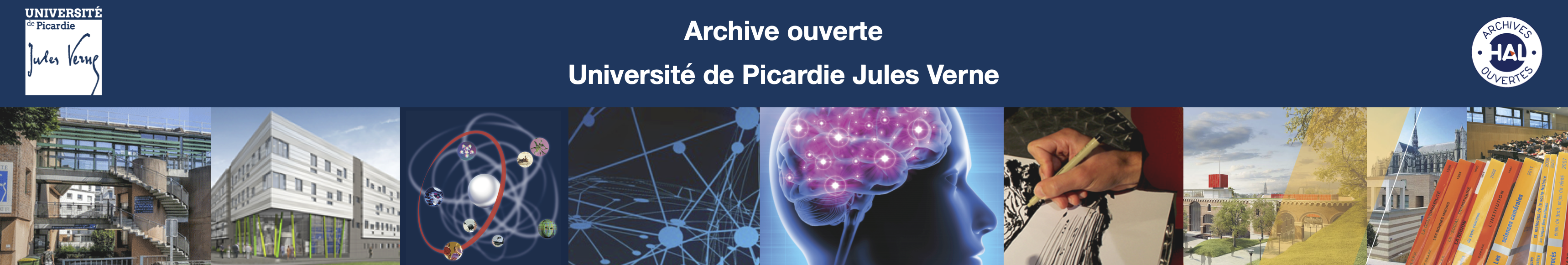 Archive ouverte Université de Picardie Jules Verne