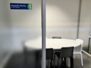 salle de travail Campus Santé salle de travail Campus Santé