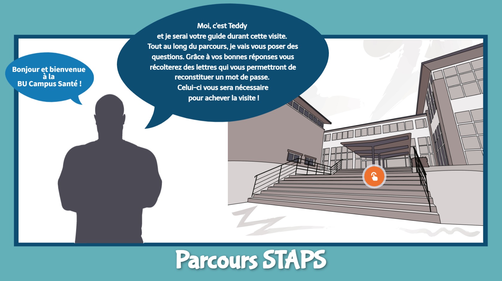 Parcours STAPS