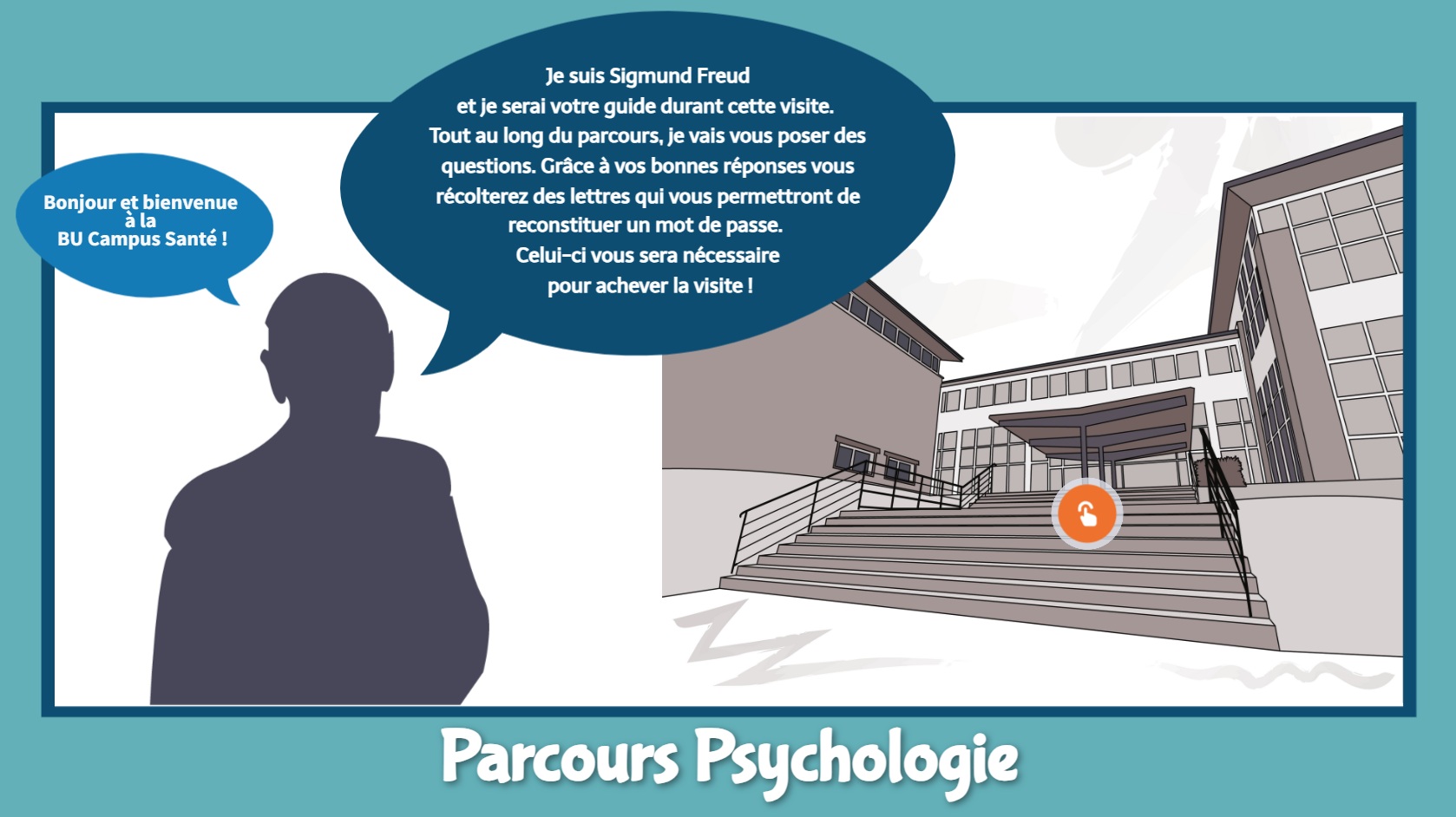 Parcours Psycho