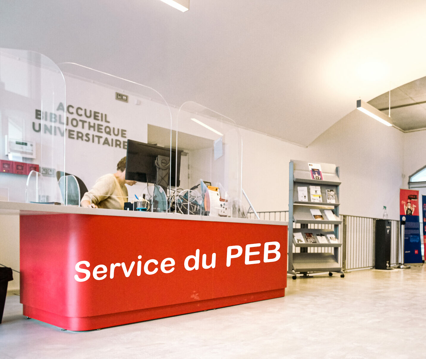PEB : interruption du PEB – période vacances de Noël