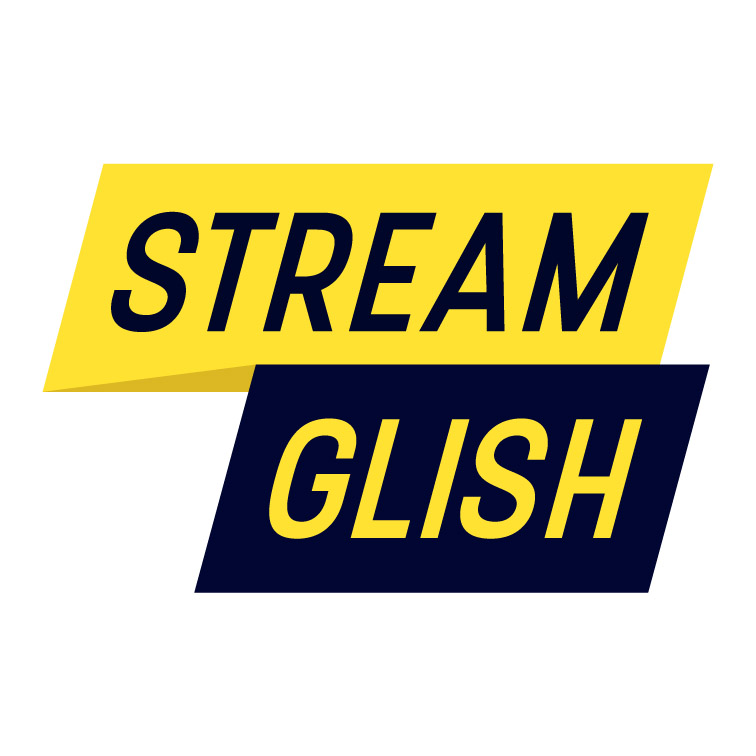 Couverture de Streamglish