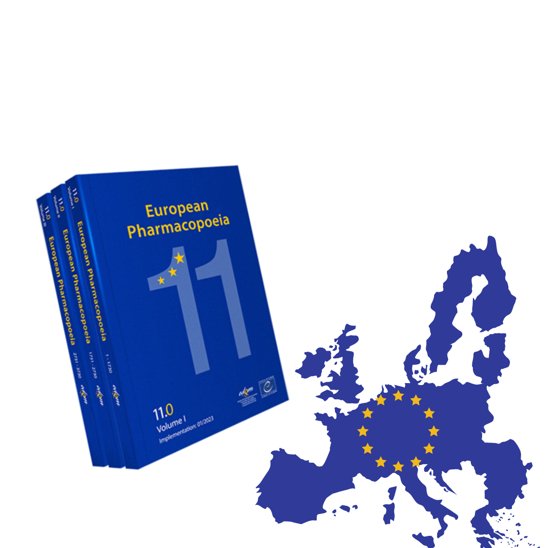 La Pharmacopée Européenne fait son entrée dans l’offre de la bibliothèque en ligne