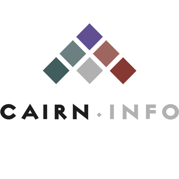 Logo Base de données Cairn