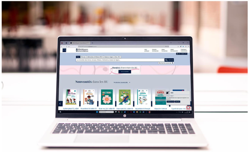 Connexion au WIFI pour les L1