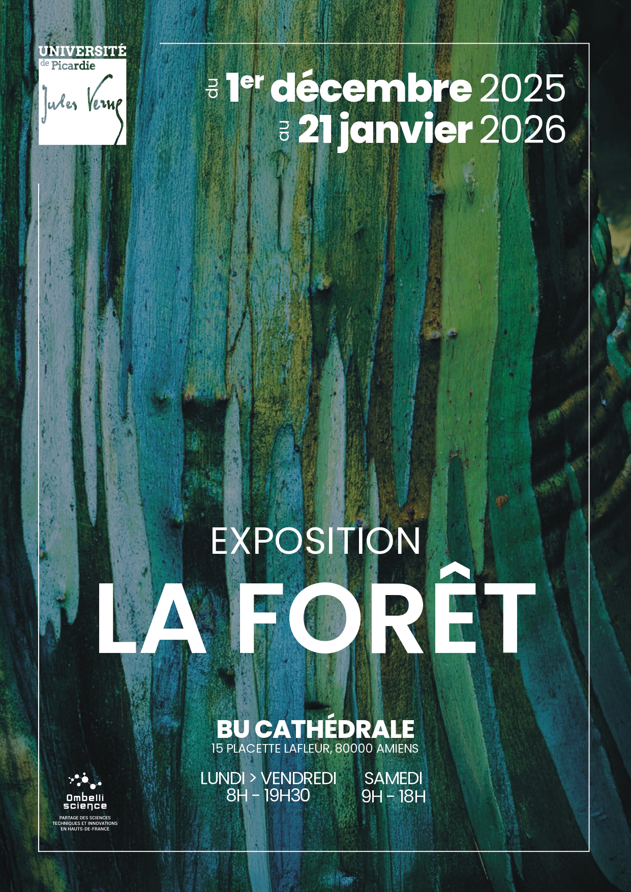Exposition photographique : BU Cathédrale