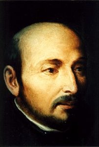 Portait de Ignace de Loyola