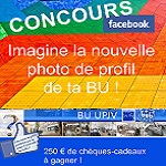 Affiche concours facebook 150