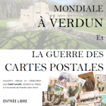 affiche la première guerre mondiale à Verdun jan 2015