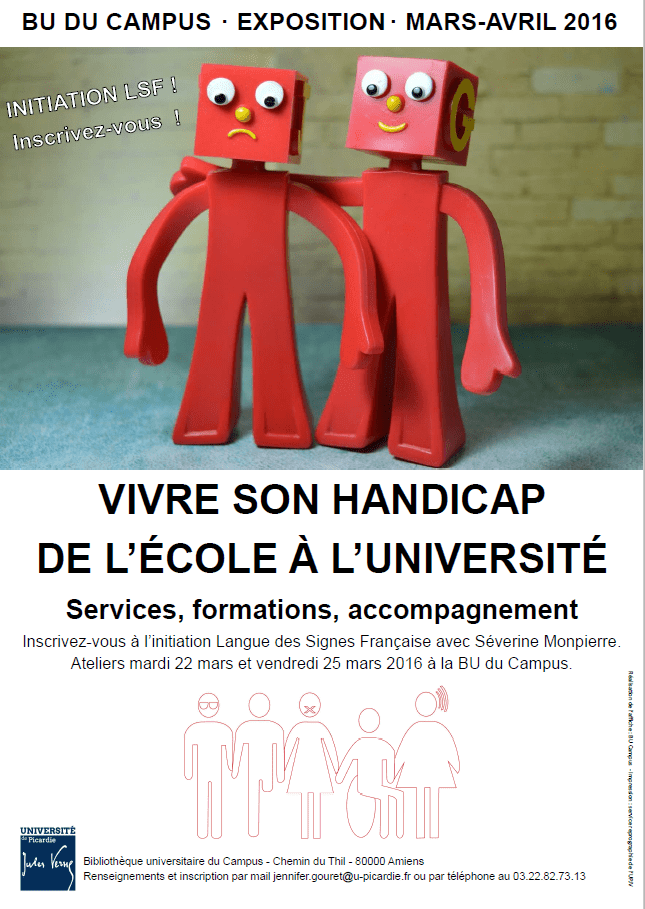 Handicap affiche en jpeg