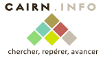 logo de la base de données CAIRN