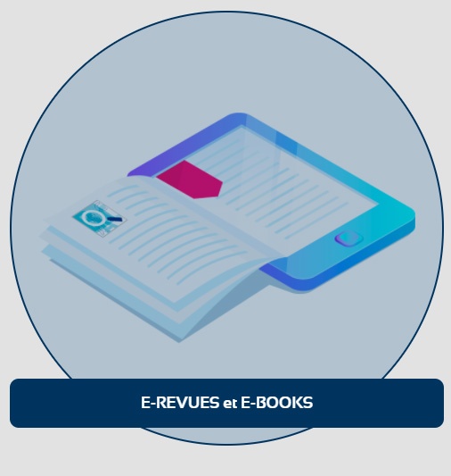 Logo E-revues et E-books