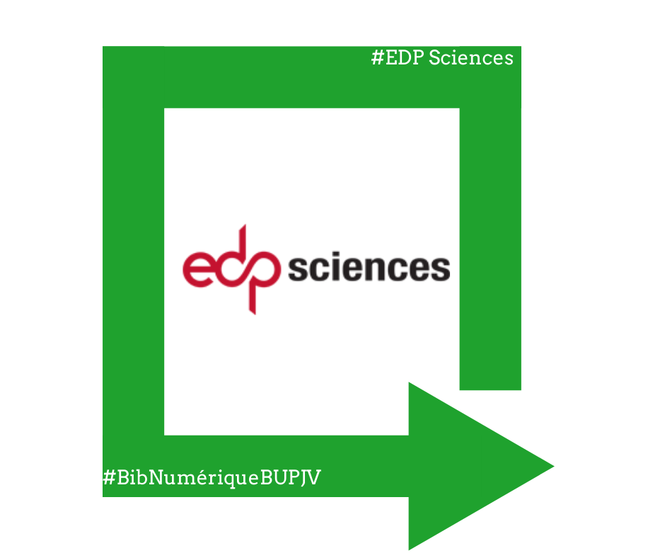 EDP sciences