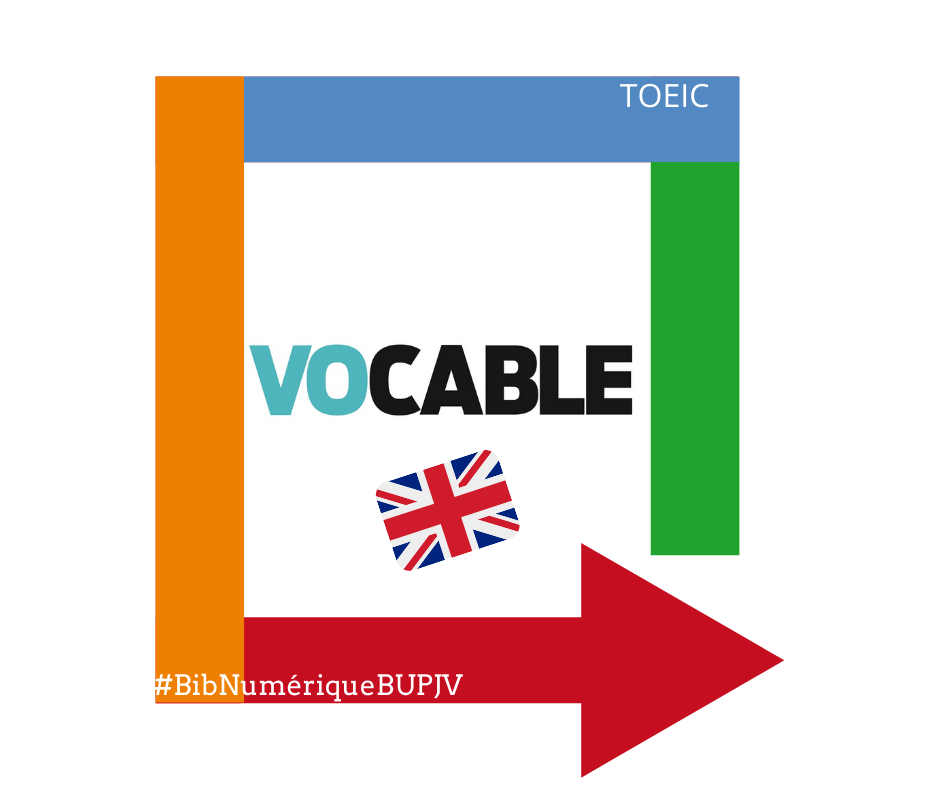 vocable toeic