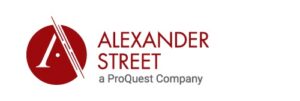 Logo 2021 Alexander street - christianity