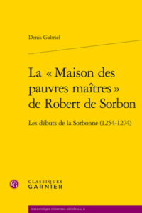 robert de sorbon