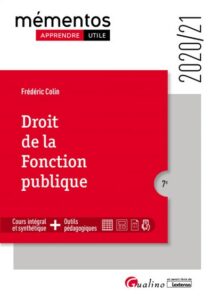 droit fonction public