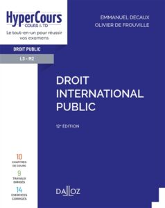 dt international public
