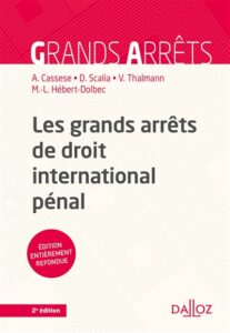 grands arrets dalloz