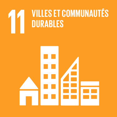 The Global Goals : icône thème 11