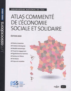 Scholarvox : atlas commenté de l'économie sociale et solidaire 2020
