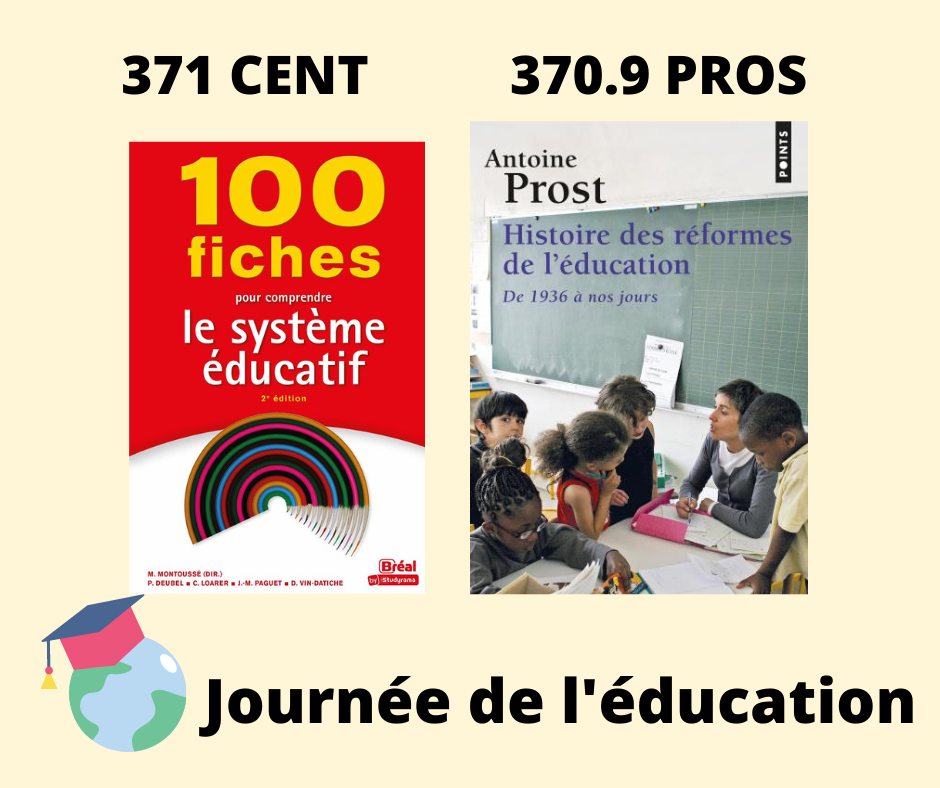 journée de l'éducation