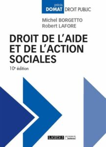 droit de l'aide et de l'action sociale