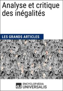 analyse et critique des inégalités