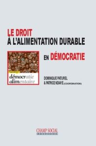 le droit a l'alimentation durable en democratie