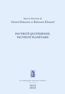 pauvreté quotidienne