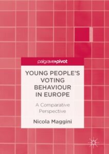 Young people voting behaviour in europe