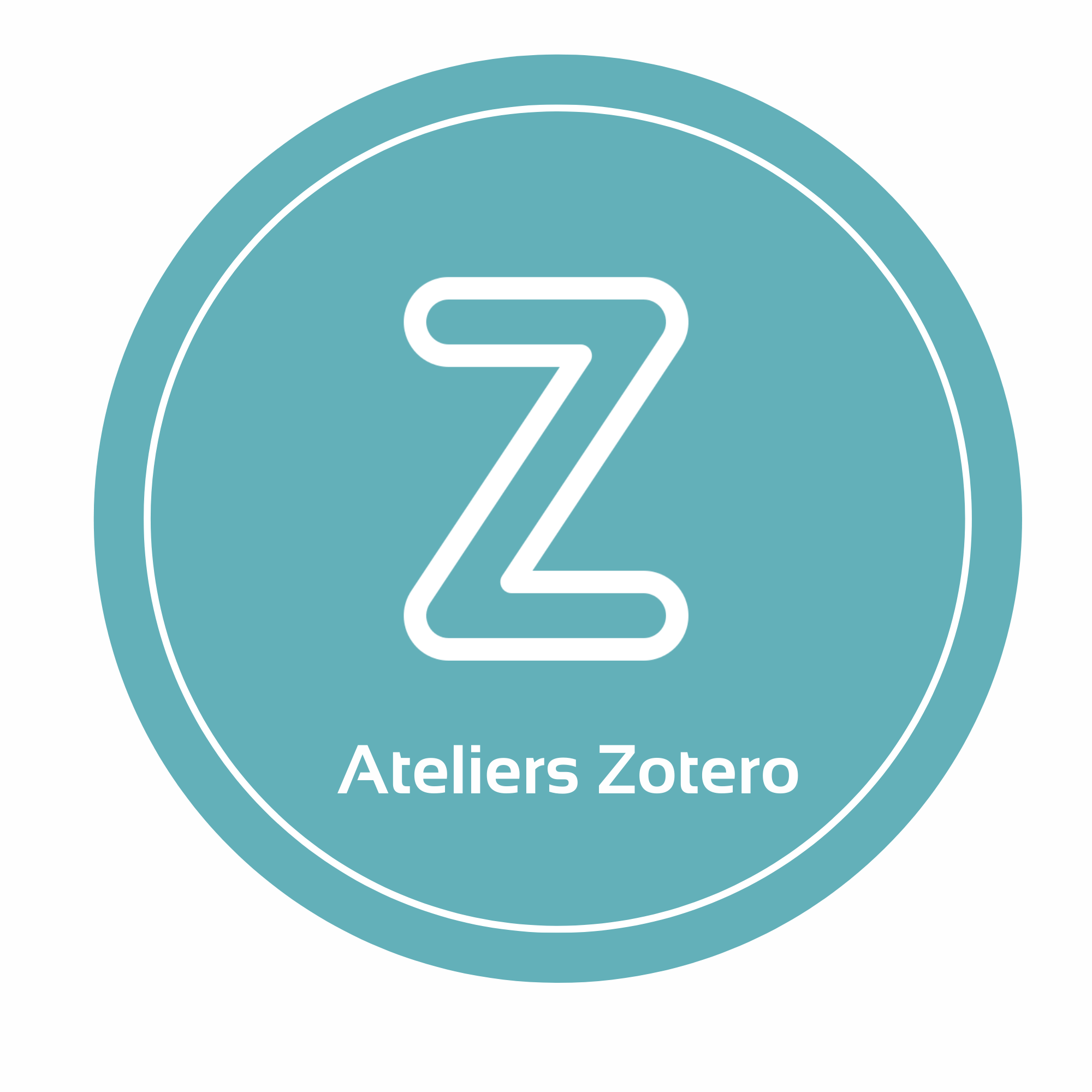 service de formation : ateliers Zotero