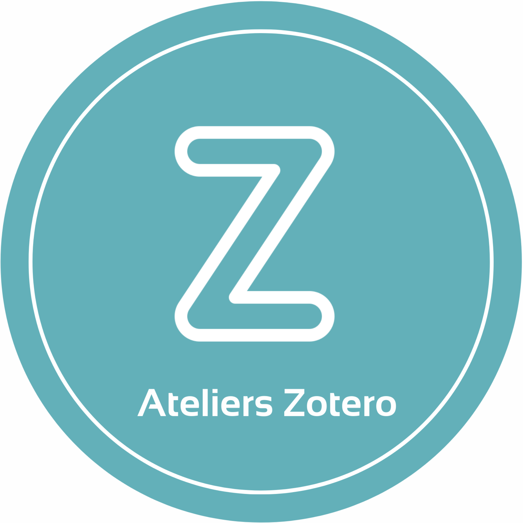 service de formation : ateliers Zotero