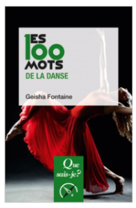 les 100 mots de la danse