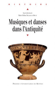 musiques et danses dans l'antiquité