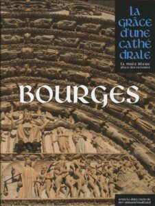 livre cathédrale de bourges