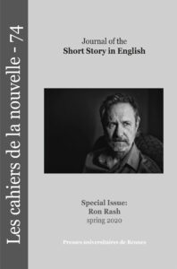 Journal of the Short Story in english