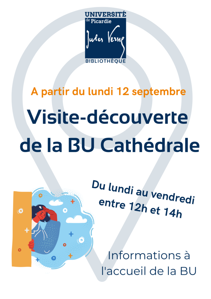 isite-découverte de la BU Cathdédrale