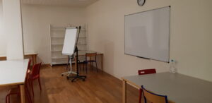 salle de travail PUC