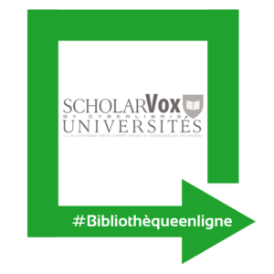Bib en ligne Cyberlibris scholarvox