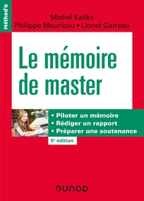 mémoire de master