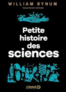 une petite histoire des sciences