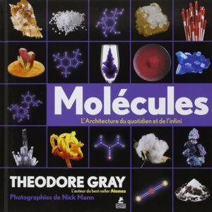 molécules gray