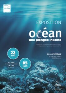 affiche expo ocean